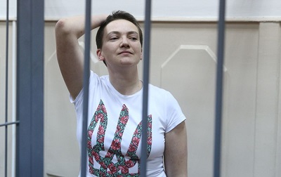 Порошенко подписал закон, который в российской тюрьме разработала Надежда Савченко