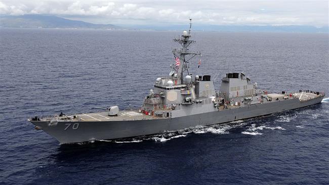 В Китае обвинили Соединенные Штаты в грубейшем нарушении государственных границ