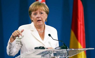 Меркель считает, что из-за аннексии Россией Крыма мировой порядок был нарушен