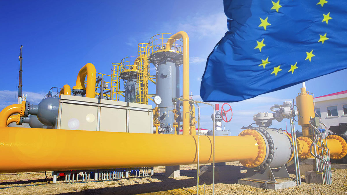 ​Цены на газ в Европе подскочили: что происходит на рынке
