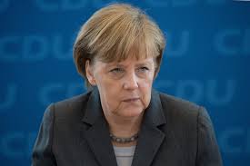 Меркель заявила о необходимости усилить подготовку для проведения демократических выборов на Донбассе
