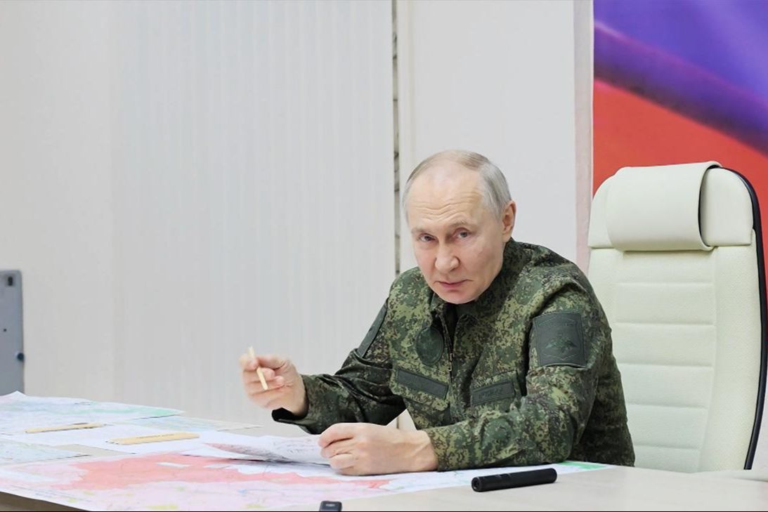 Наступление буксует, ресурсы тают: WP о том, почему Москва ищет выход из войны