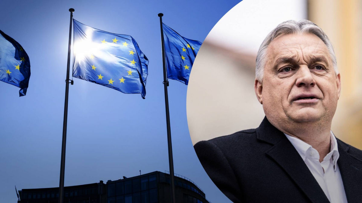 ​У лидеров ЕС есть новый план против Венгрии, если Орбан снова заблокирует помощь Украине, – FT
