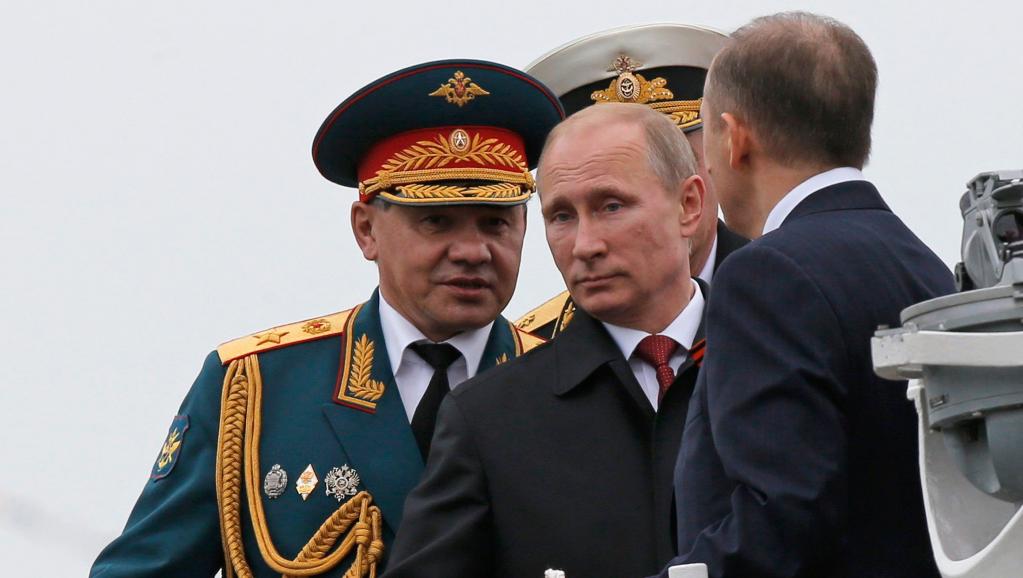 Белый дом с опаской отнесся к заявлению Путина о выводе войск из Сирии: "За ним надо наблюдать"