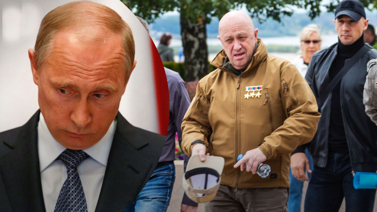 Пригожин не боїться ні чорта, ні Путіна, критикуючи Кремль і МО РФ, – аналітики ISW