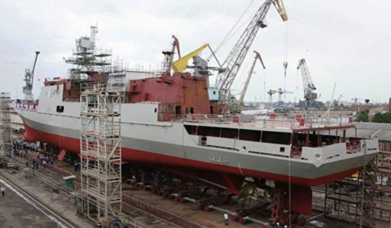 Украина наносит удар по флоту РФ: в Черноморском флоте не смогли завершить возведение двух кораблей - Кремль в бешенстве