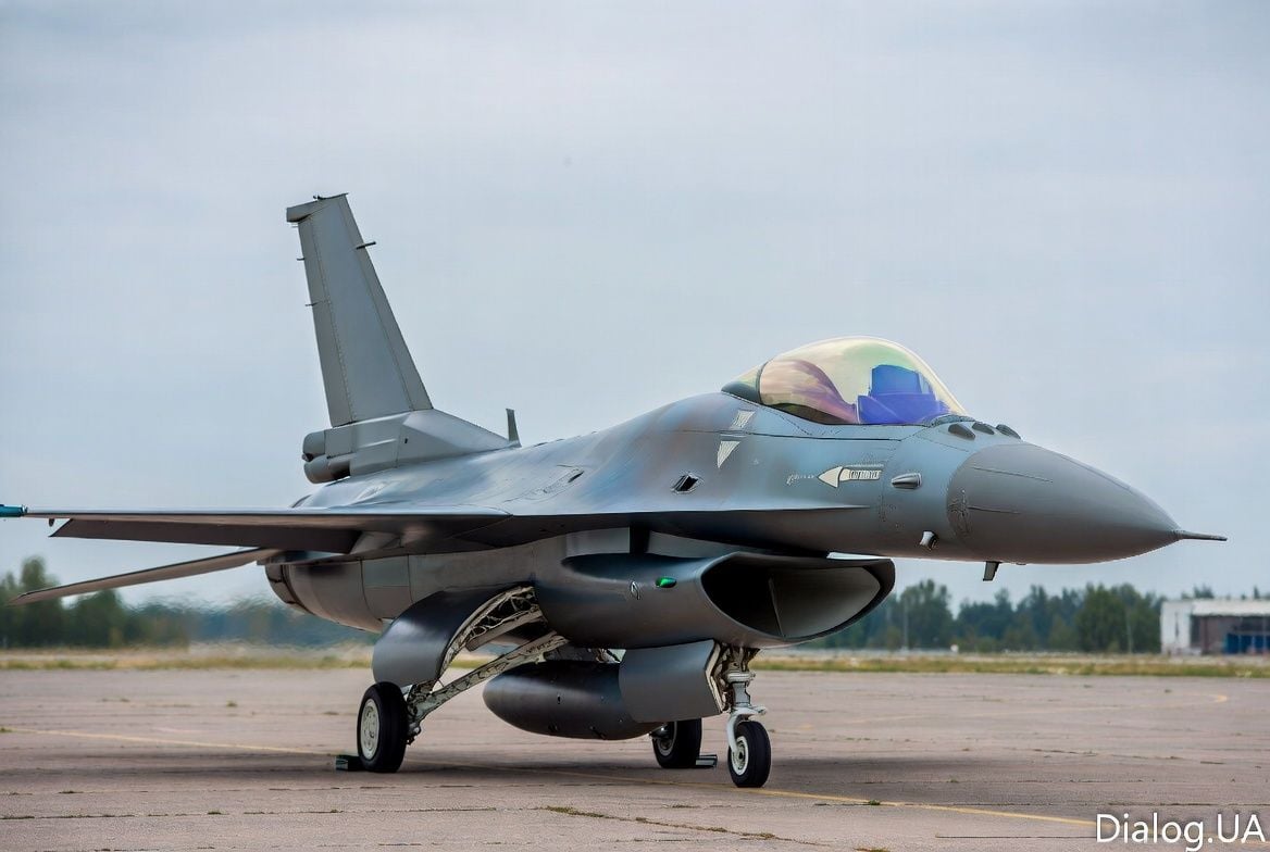 Норвежские F-16 уже в Украине, но есть важный нюанс
