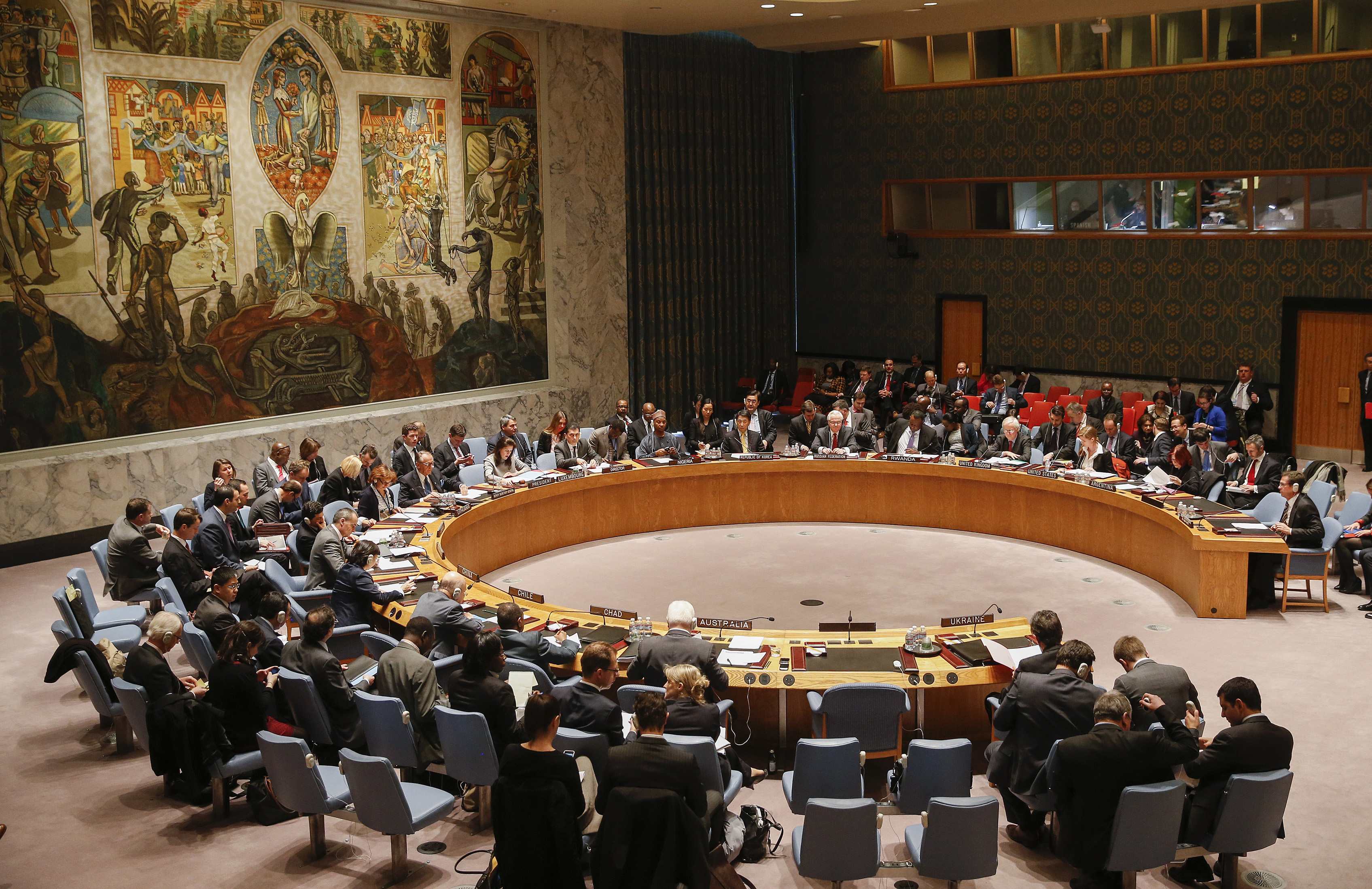 Чуркин разозлил ООН: Сорок стран-членов  организации поддерживают отказ от права вето