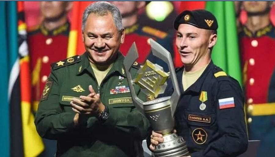 ВСУ уничтожили российского чемпиона по танковому биатлону Алексея Бакулева, мечтавшего о войне