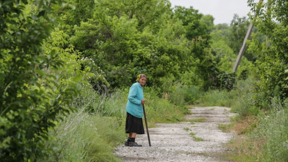Трагическая смерть легендарной бабы Маши под Донецком: какой ее запомнила Украина