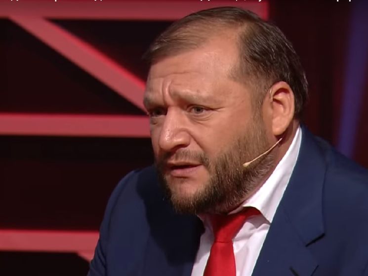 Добкин обрушился с оскорблениями на Вакарчука: названа причина скандала - видео