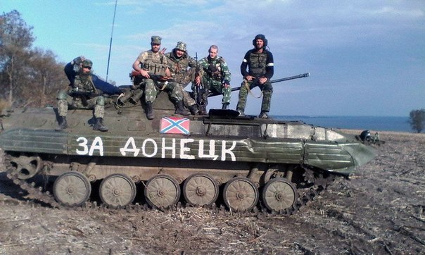 ​Боевики на глазах ОБСЕ подтягивают в Широкино дополнительные силы, - «Азов»