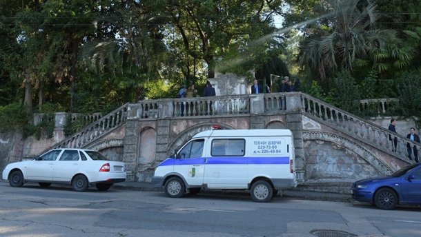 Боевики "Спарты" готовили серию терактов в Абхазии: при умершем террористе около телецентра в Сухуми найдена карта с объектами для ликвидации - источник
