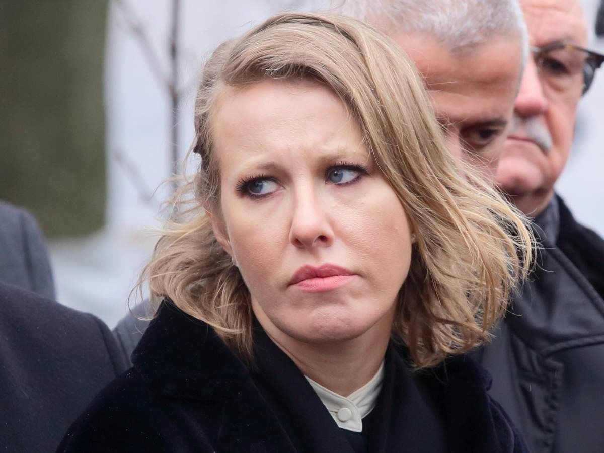 Собчак взъелась на правнучку Чкалова: помогает ВСУ и не осудила Киев