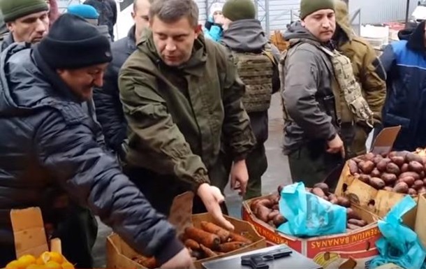На Донбассе сепаратисты “ДНР” цинично грабят простых людей и во всеуслышание гордятся этим: боевики похвастались, какие из 13 рынков им удалось “отжать” 
