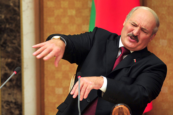 Лукашенко раскритиковал белорусскую оппозицию: они уж слишком далеки от народа