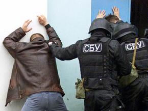 СБУ: в Бердянске задержан шпион ДНР