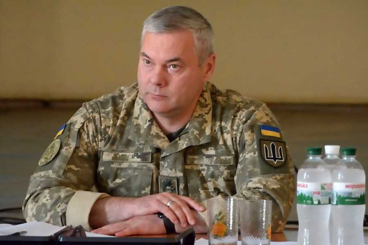 Наев оценил возможность нападения армии РФ из Крыма