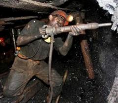 ДонОГА: в Донецкой области добыча угля снизилась на 64%