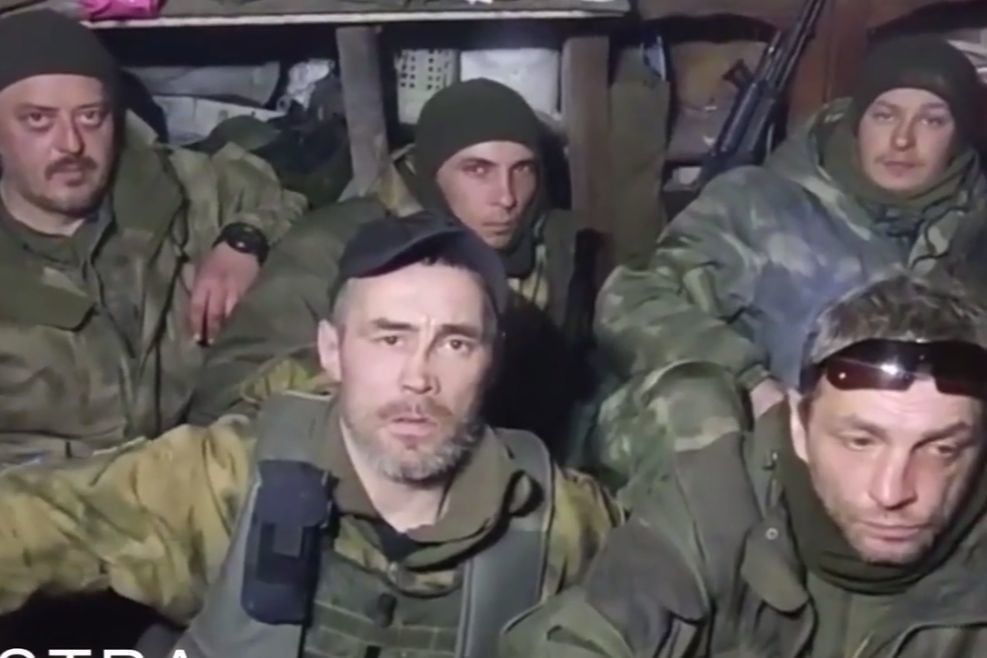 Российских военных из "Шторма", пожаловавшихся на заградотряды, отправили на допрос в прокуратуру