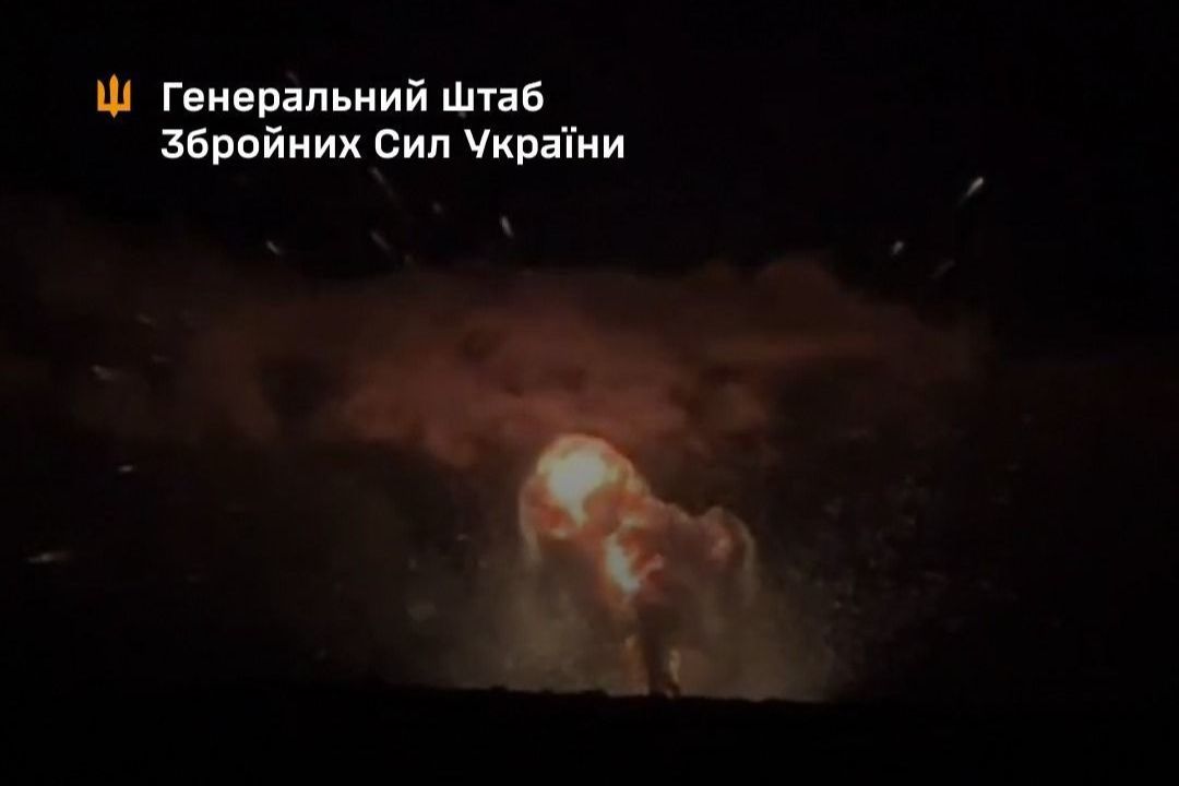 ​Двойной удар по военной машине агрессора: Генштаб подтвердил успех операций