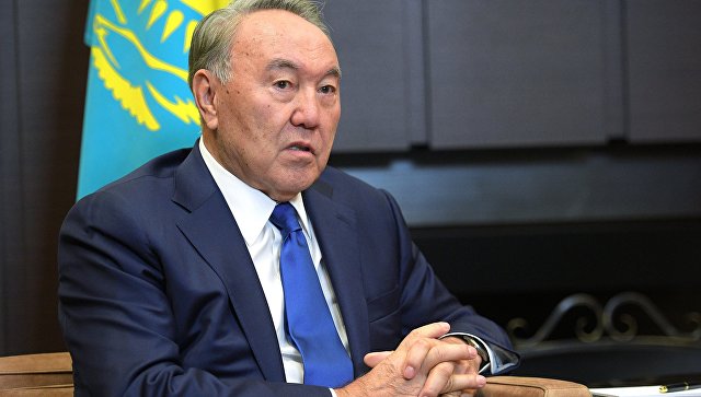 Даже не надейтесь: Назарбаев заявил, что  "возрождения СССР" в виде ЕАЭС не будет