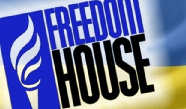 ​"Freedom House потакает российским оккупантам", - Арьев жестко прошелся по правозащитной организации за "российский" Крым - кадры