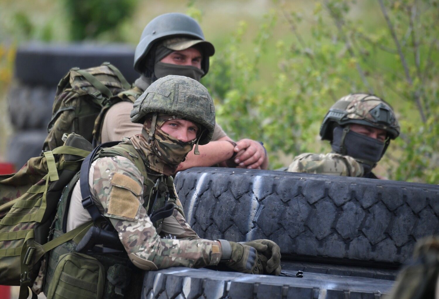 ​Кремль перебрасывает к Днепропетровщине 41-ю армию: аналитики озвучили сразу несколько причин