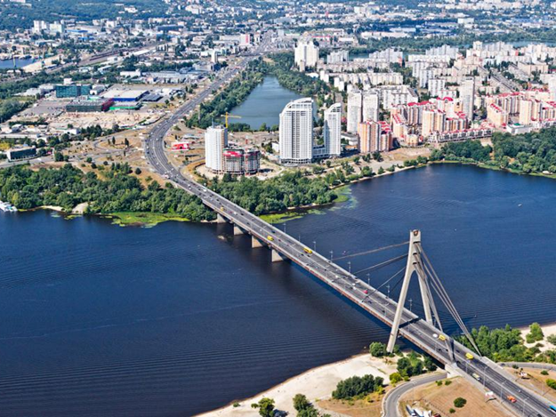 Официально: киевляне ожидают появление проспектов Бандеры и Шухевича в столице Украины