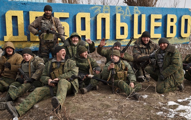 Вопрос остался за скобками: Кремль наотрез отказался возвращать Дебальцево под контроль Украины