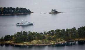 В территориальных водах Швеции обнаружена еще одна подводная лодка