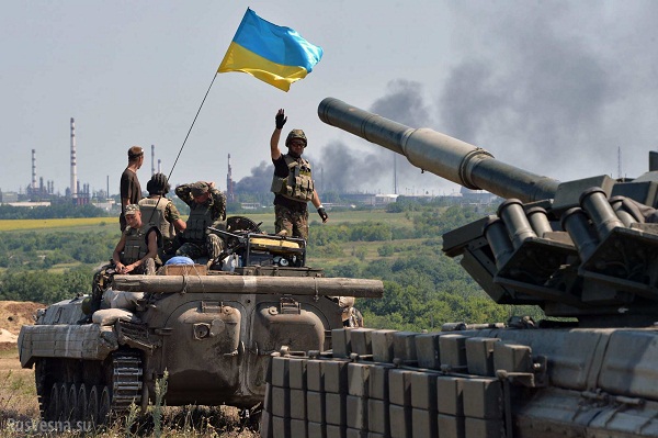 АТОшник, прошедший ад Углегорска и Дебальцево, рассказал, в чем беда украинской армии