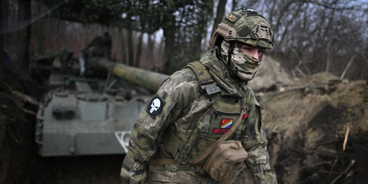 ​Кремль планировал за 72 часа выйти на расстояние артиллерийского удара по Харькову – ISW