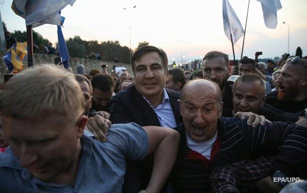"В Кремле вчера было поднято немало рюмок водки", - Геращенко озвучил новые подробности прорыва Саакашвили в Украину