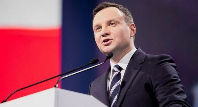 Президент Польши призвал НАТО бороться с имперской политикой путинской России, демонстрируя свою силу