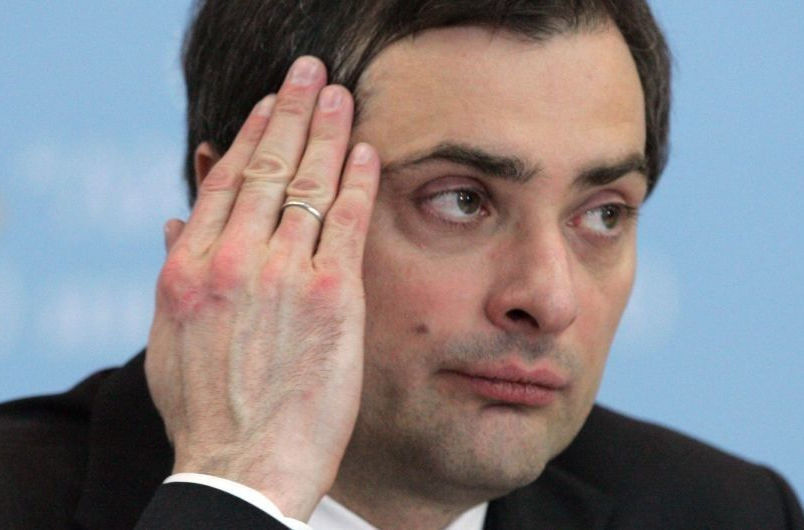 ​"Куратор" Сурков публично пообещал "ДНР" повышение зарплат - россияне не могут прийти в себя и клянут Кремль