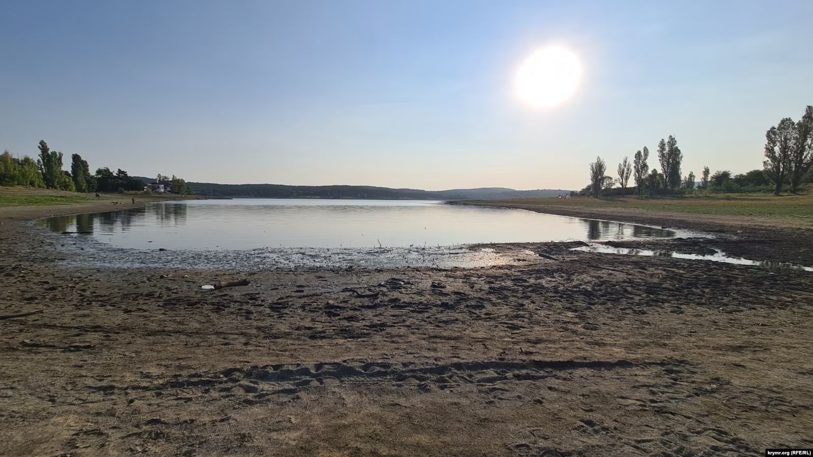 Крым на грани водного коллапса: запасы заканчиваются, у оккупантов начинается паника, ищут виновных – ЦНС