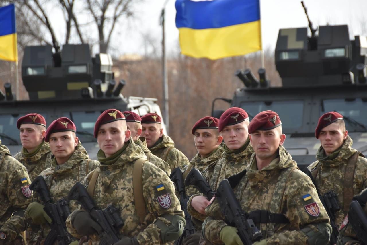 ВСУ перешли в наступление, оттеснив оккупантов в Сумской и Луганской областях, – СМИ