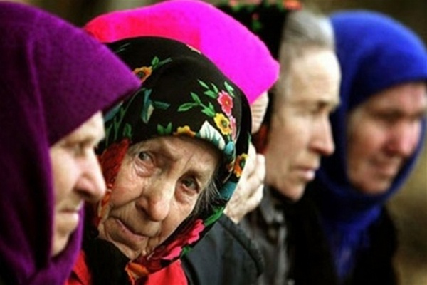 ​Пенсионеры непризнанной ДНР ожидают выплаты от Украины в 2016 году