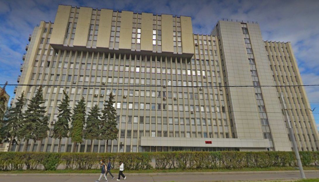 Создателя яда, которым отравили Навального, отправили в колонию на 6,5 года за растрату 800 млн рублей