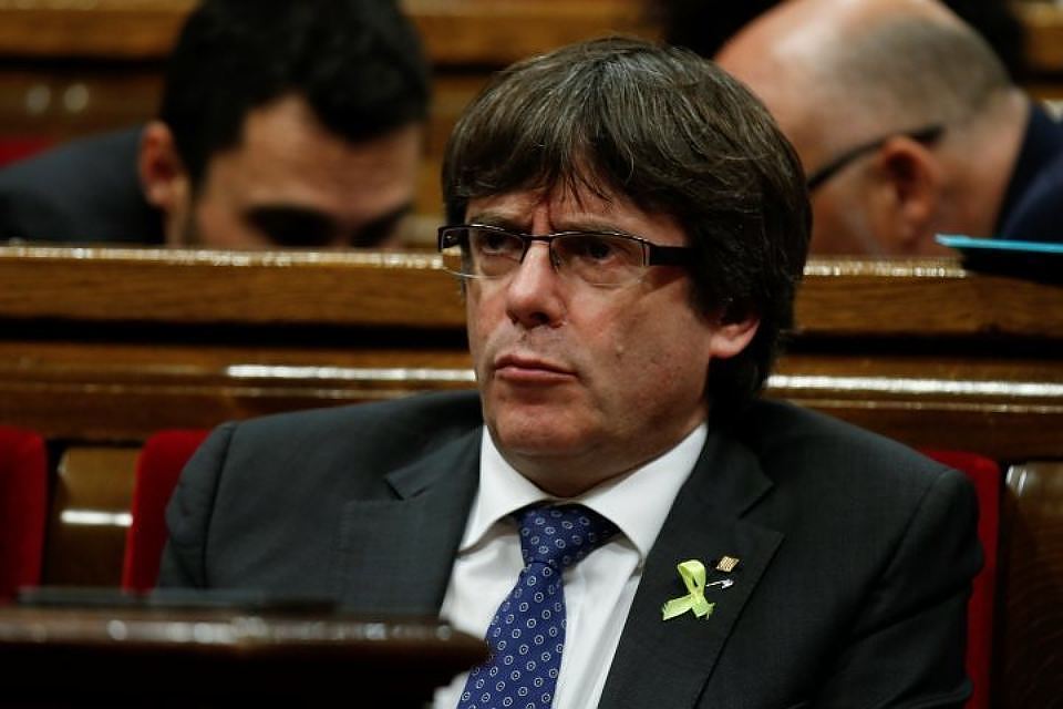 СМИ: лидер каталонских сепаратистов Пучдемон взят под стражу - стали известны подробности резонансного задержания 