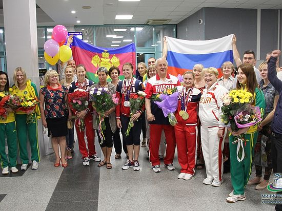 Официально: Крымские атлеты-перебежчики будут выступать за Россию на международных стартах