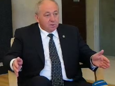 За что Аваков инициирует отставку Кихтенко?