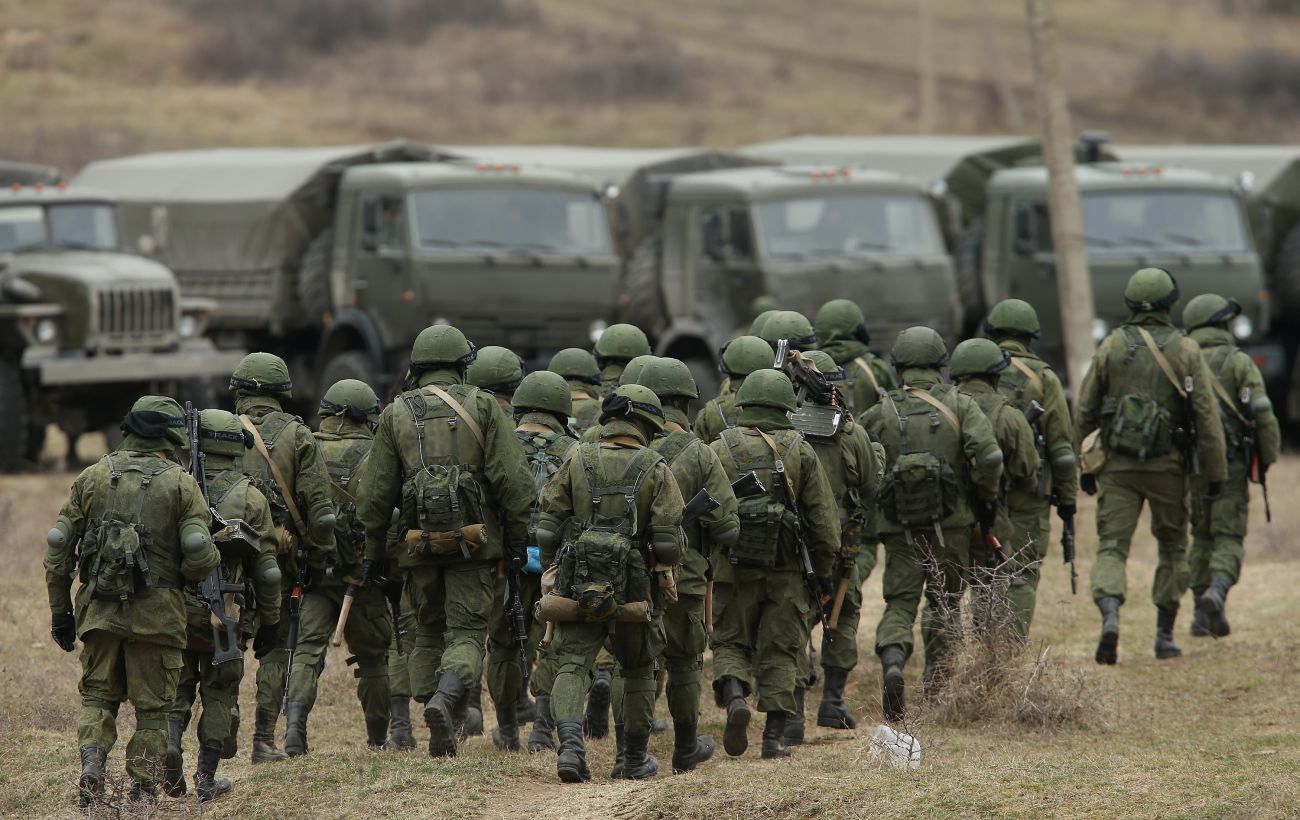 ​Враг продвигает войска к украинской границе: опубликованы новые спутниковые снимки