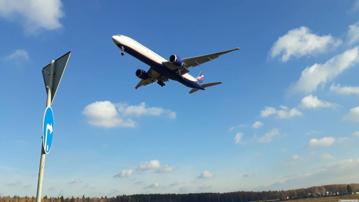 Кризис авиаотрасли РФ: Airbus и Boeing начнут разбирать на запчасти 