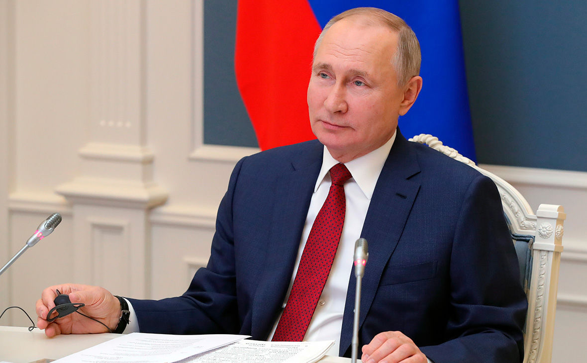 Рейтинг Путина среди россиян: опрос показал свежие данные