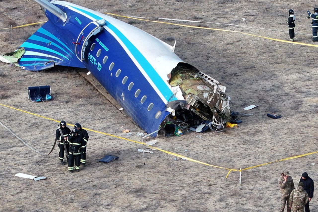 ​Самолет сбит, генерал свободен: как в РФ замяли расследование по AZAL