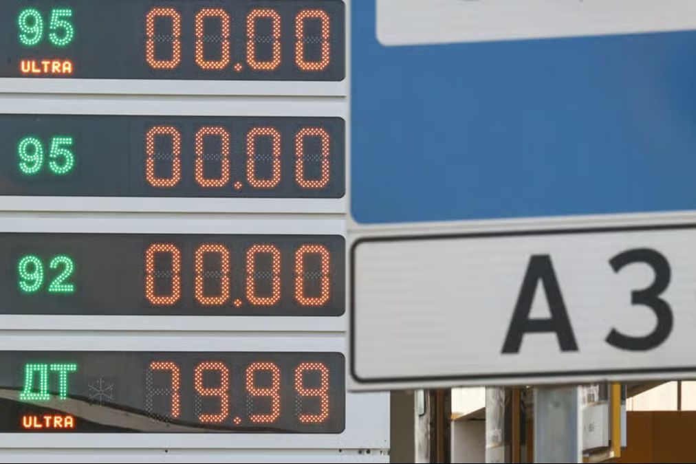 Чаты нефтетрейдеров РФ “взорвались”: топлива нет даже в Москве и Подмосковье