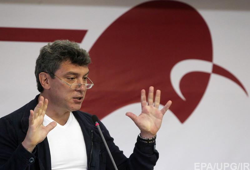 Дело об убийстве Немцова раскрыто, - следственный комитет РФ