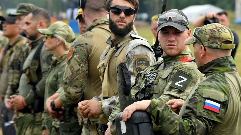 Россия прислала зеков из "Вагнера" под Купянск, чтобы усилить атаку, – Погранслужба 